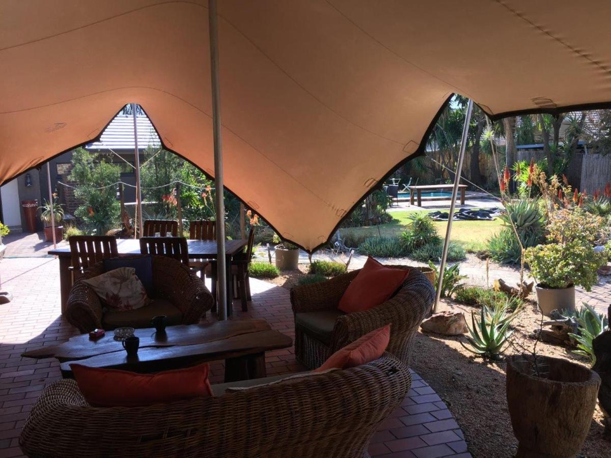 Afton Safari Lodge Kempton Park Esterno foto