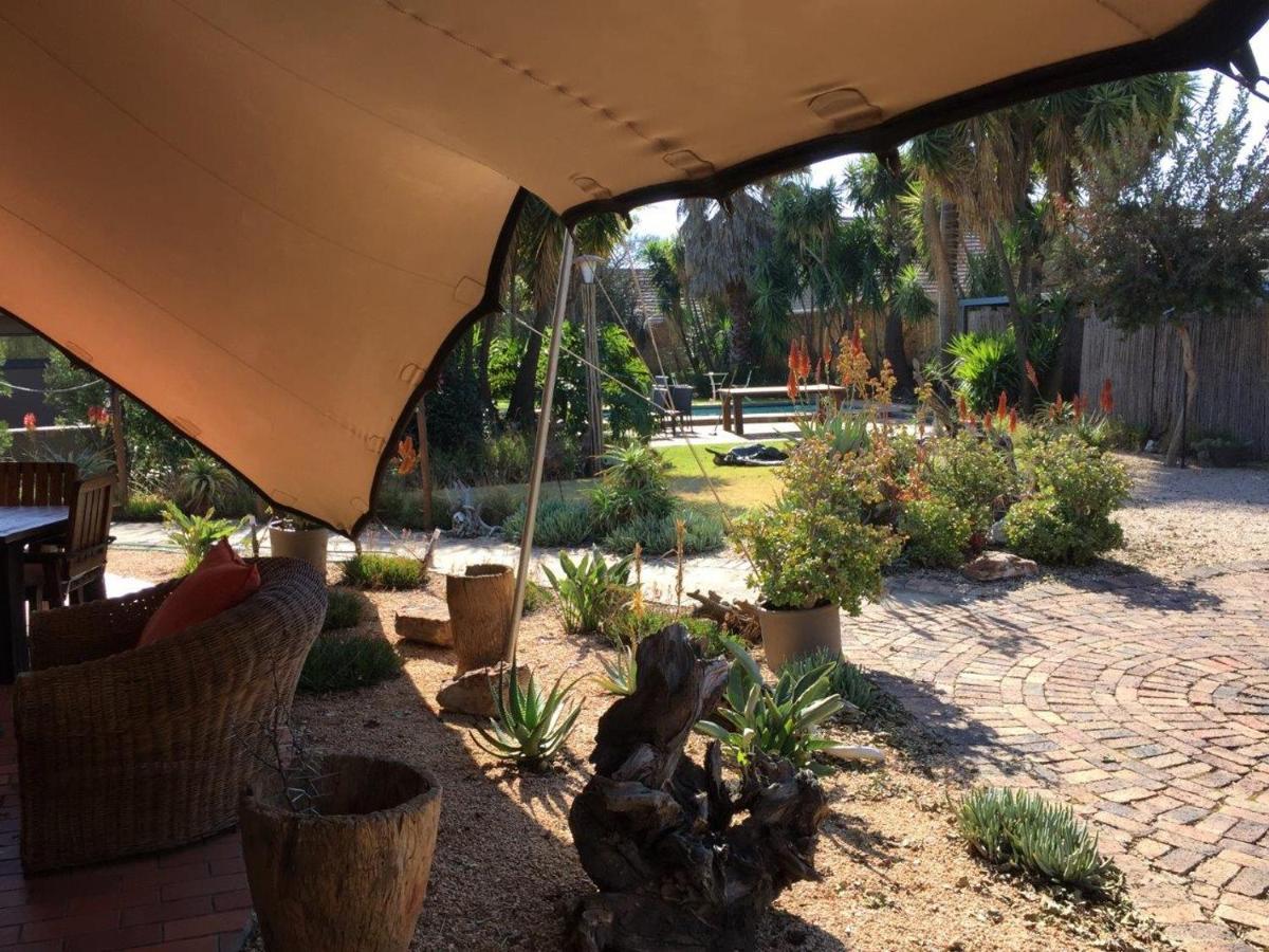 Afton Safari Lodge Kempton Park Esterno foto